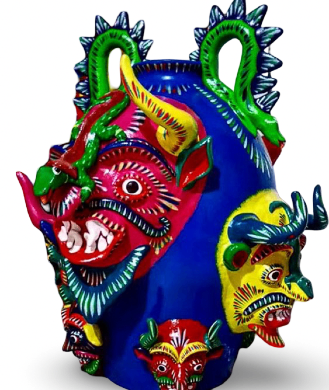 Blue Devil Vessel