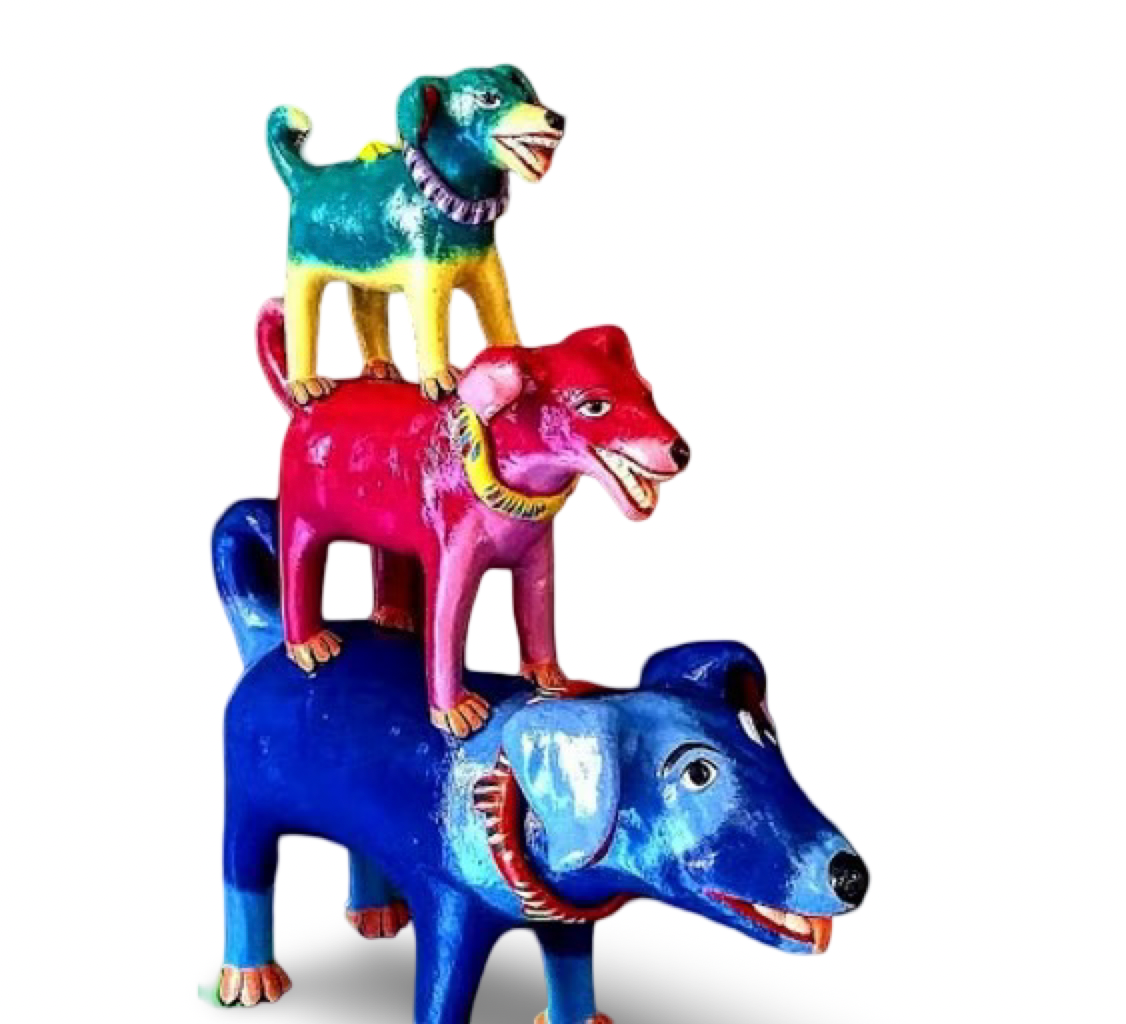 Three-Dog Tower