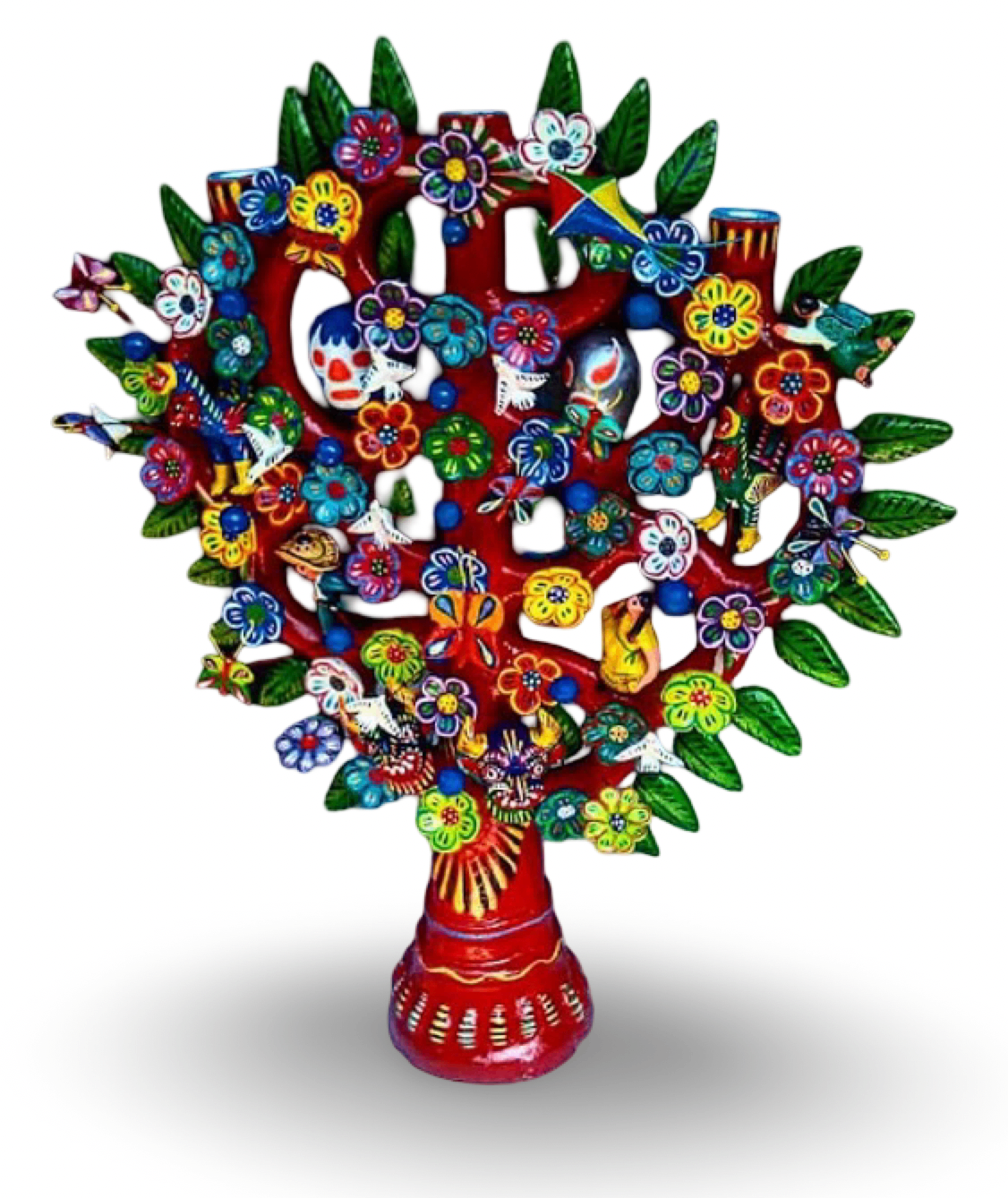 Compact Red Tree of Life